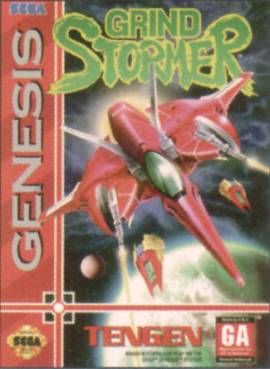 Grindstormer