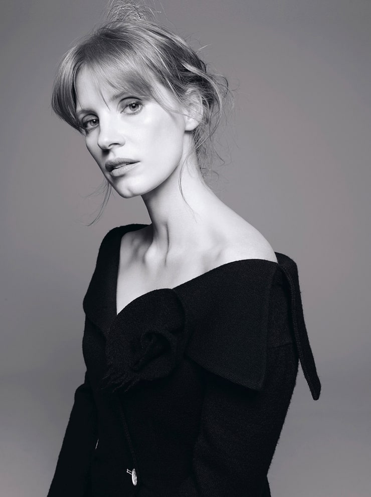 Jessica Chastain Jessica Chastain