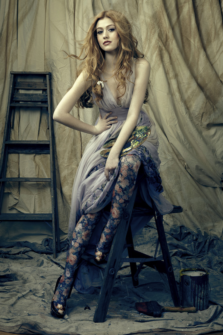 Katherine McNamara