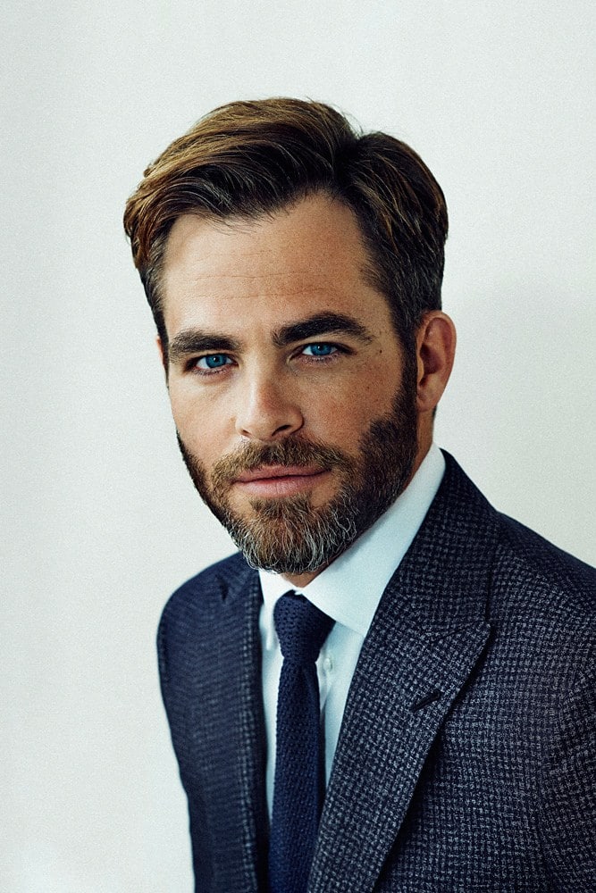 Chris Pine