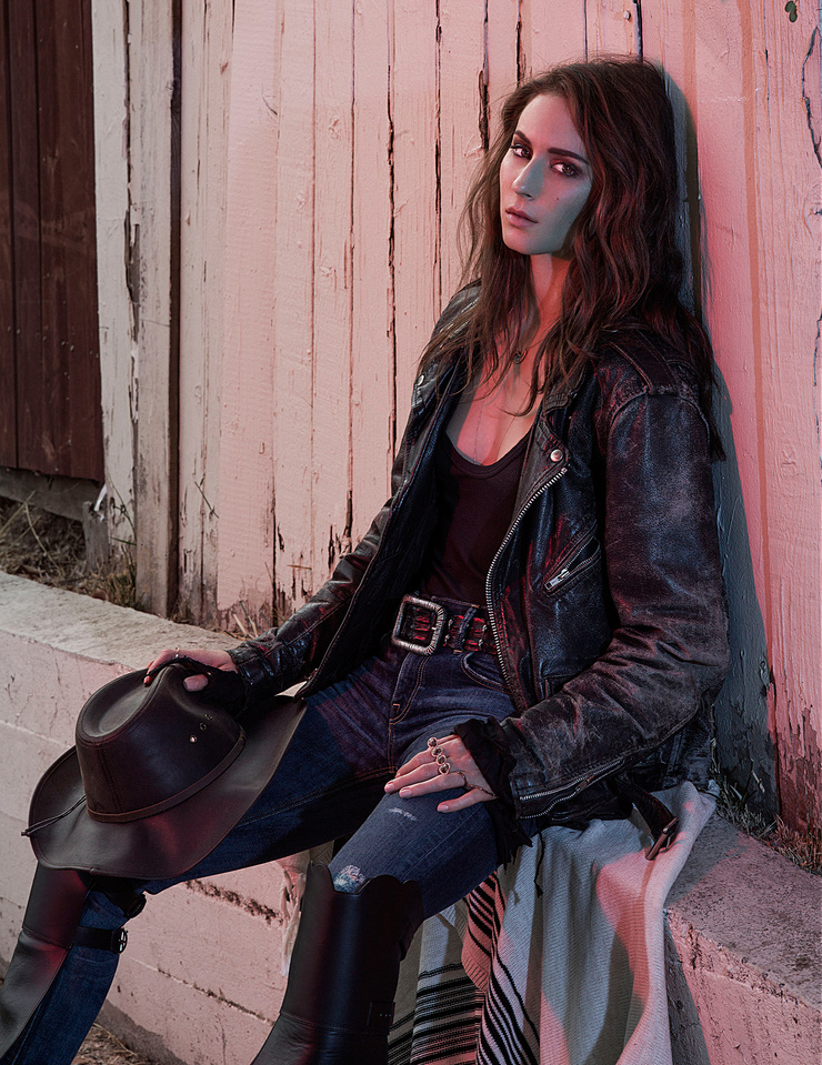Troian Bellisario Troian Bellisario