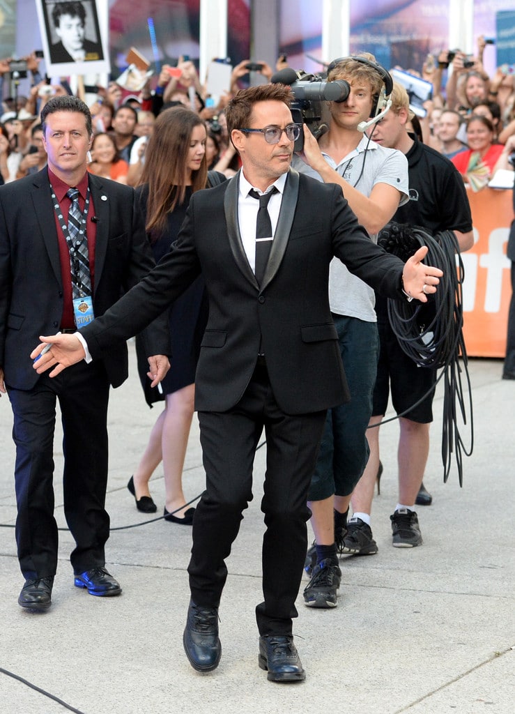 Robert Downey Jr.