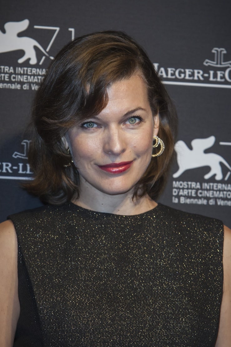 Milla Jovovich Milla Jovovich