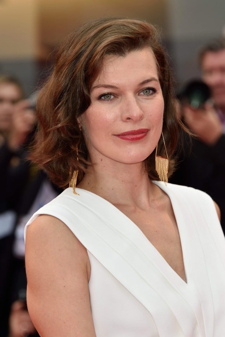 Milla Jovovich