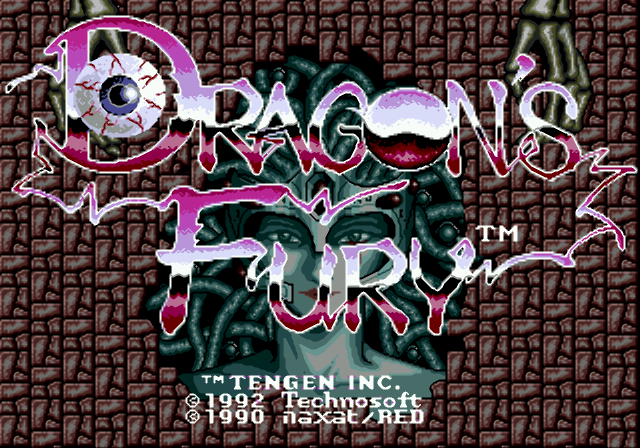Dragon's Fury