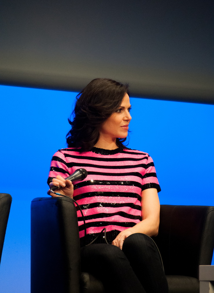 Lana Parrilla Lana Parrilla
