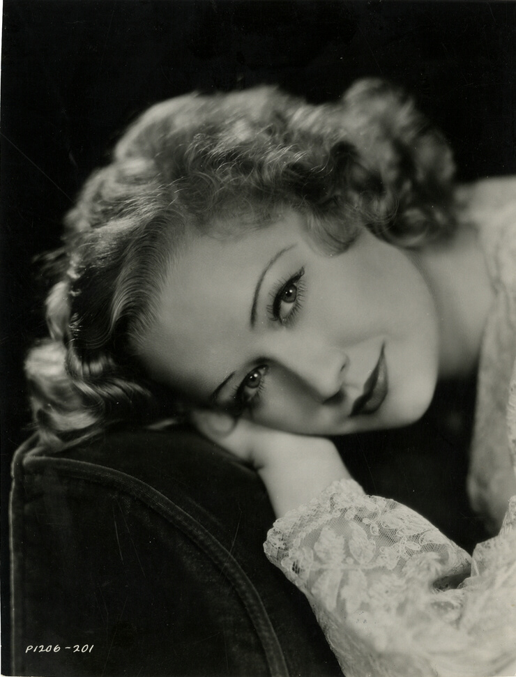 Miriam Hopkins