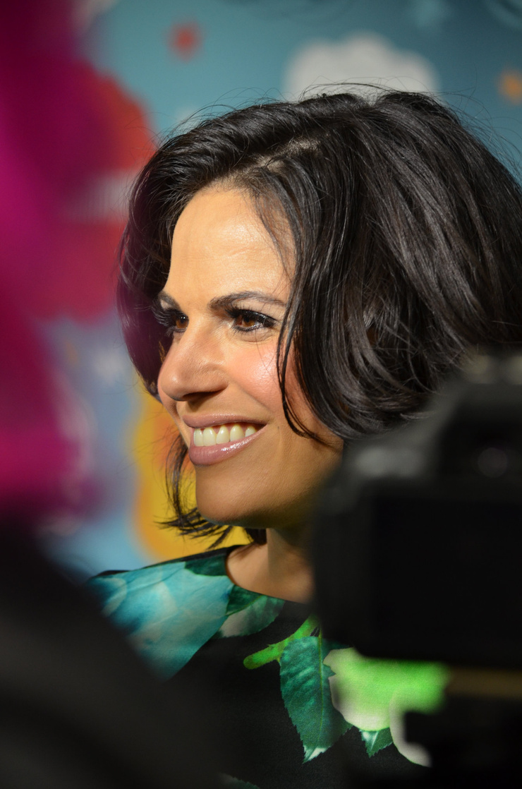 Lana Parrilla