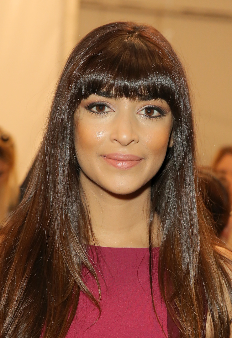 Hannah Simone