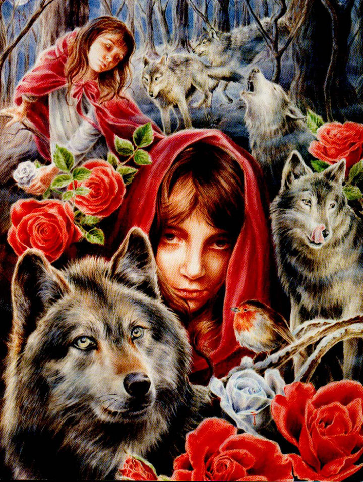 The Company of Wolves