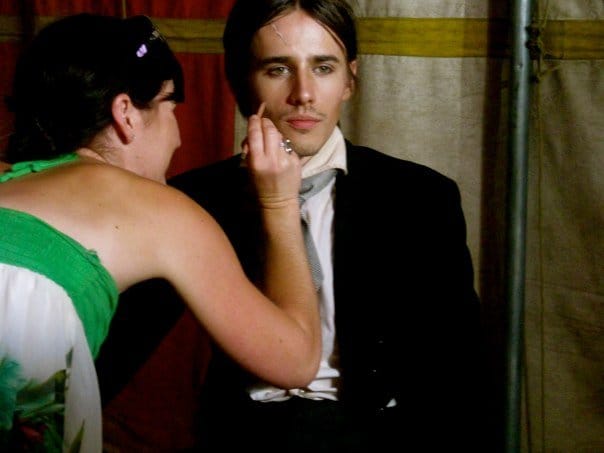 Reeve Carney