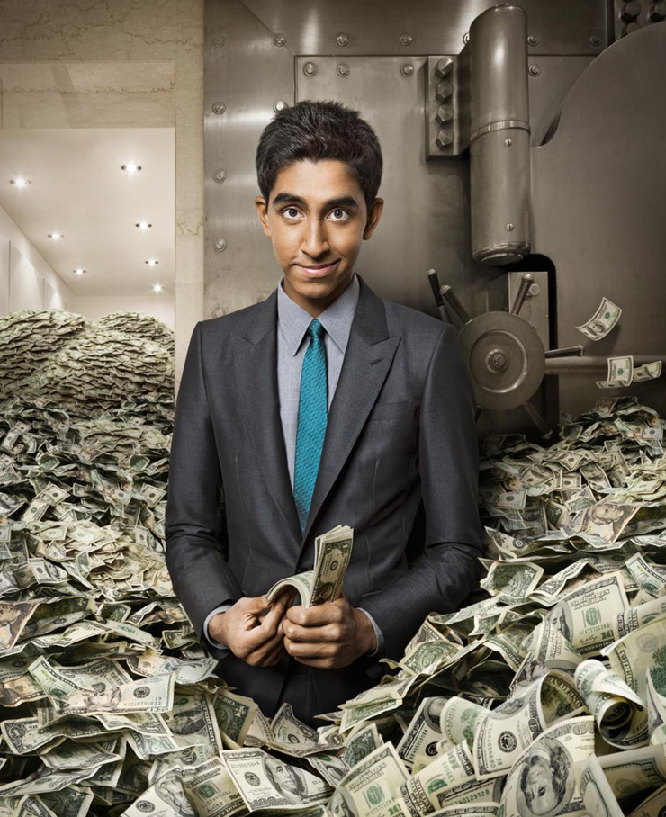 Dev Patel
