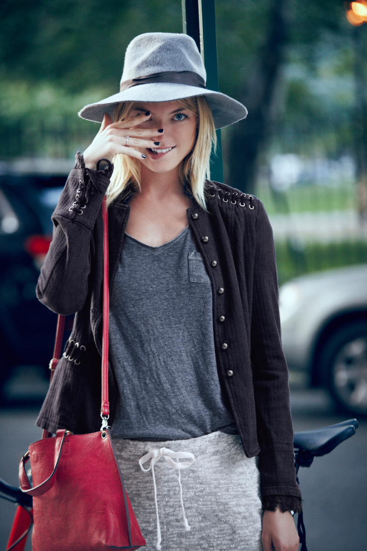 Martha Hunt Martha Hunt