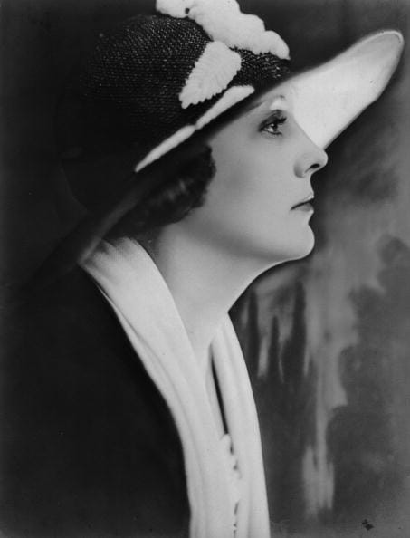 Edna Purviance