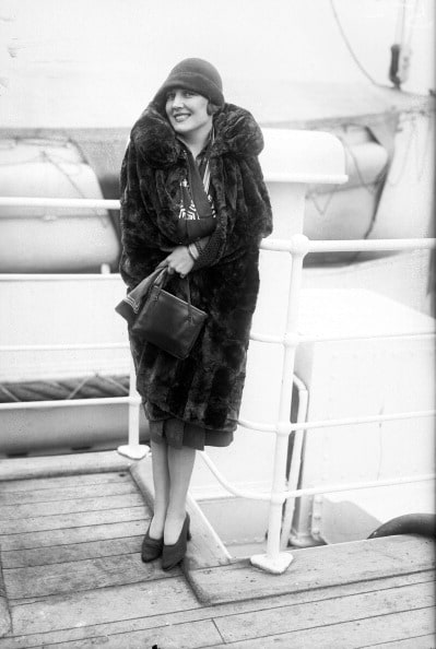 Edna Purviance