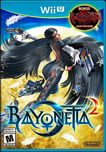 Bayonetta 2