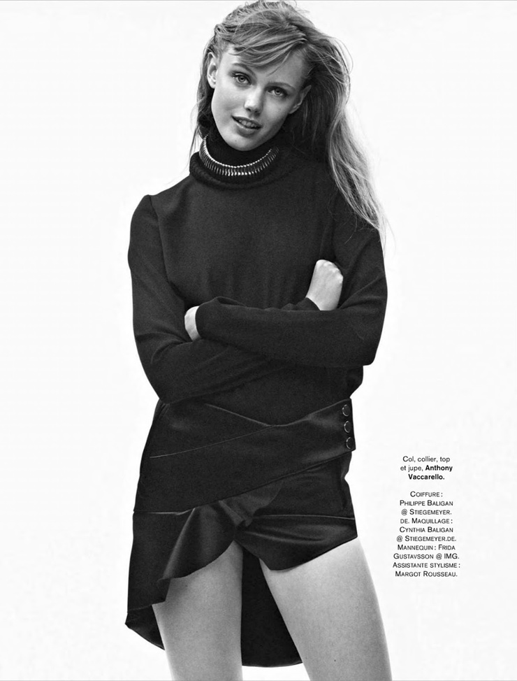 Frida Gustavsson
