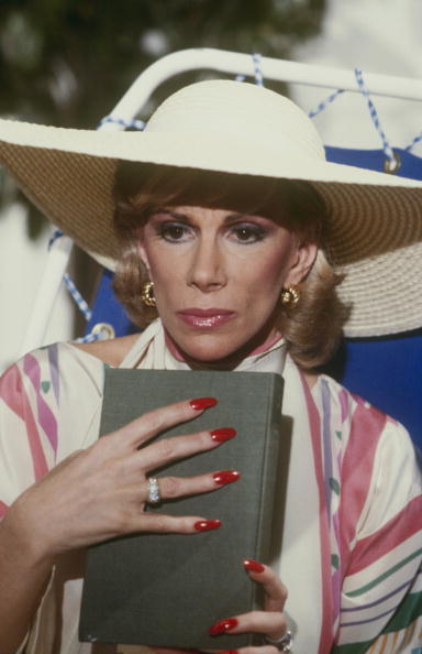 Joan Rivers Joan Rivers