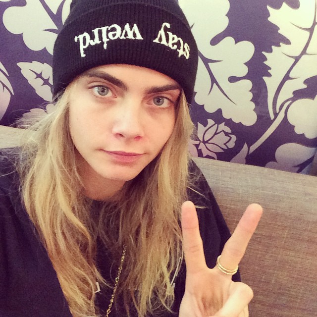Cara Delevingne Cara Delevingne