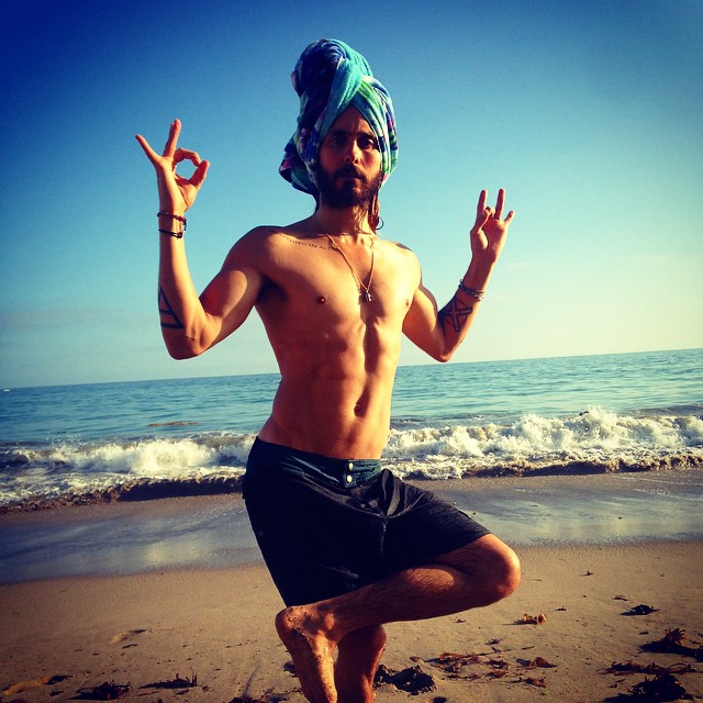 Jared Leto