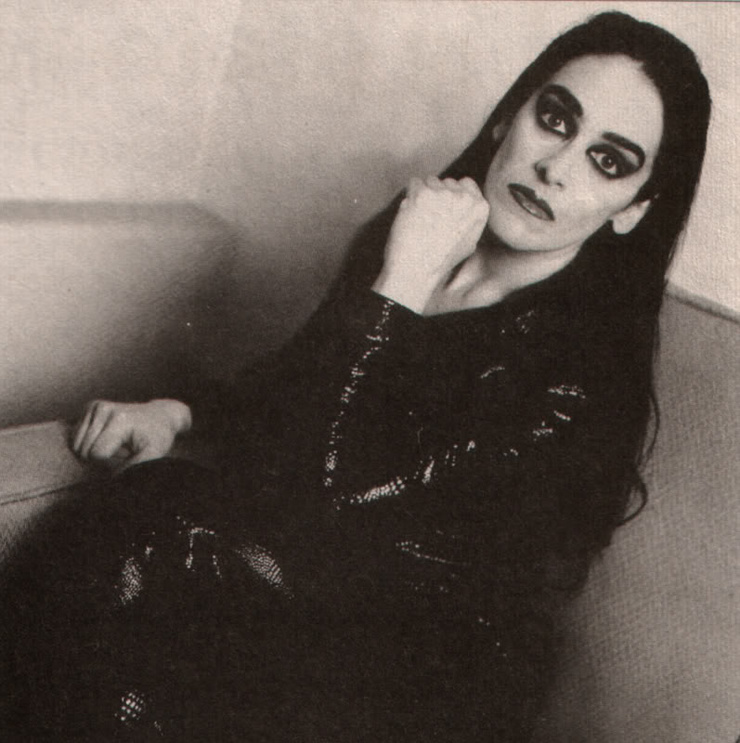 Diamanda Galas