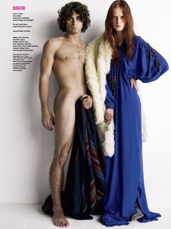 Anne Vyalitsyna Anne Vyalitsyna
