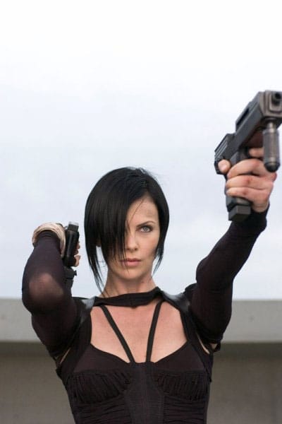Æon Flux Æon Flux