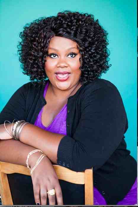 Nicole Byer Nicole Byer
