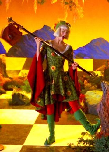Xena: Warrior Princess