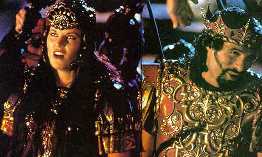 Xena: Warrior Princess Xena: Warrior Princess