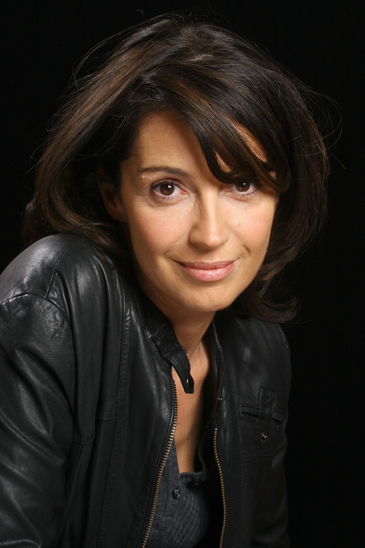 Zabou Breitman