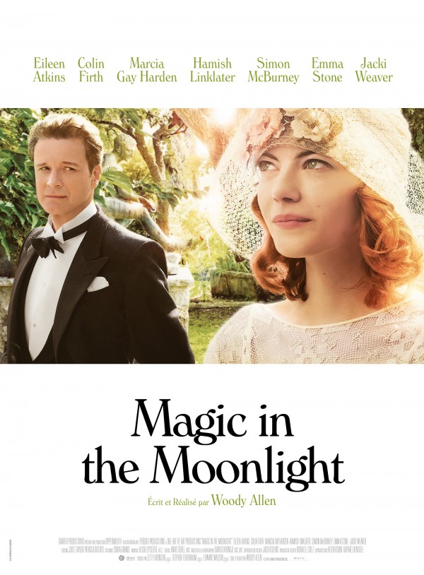 Magic in the Moonlight Magic in the Moonlight