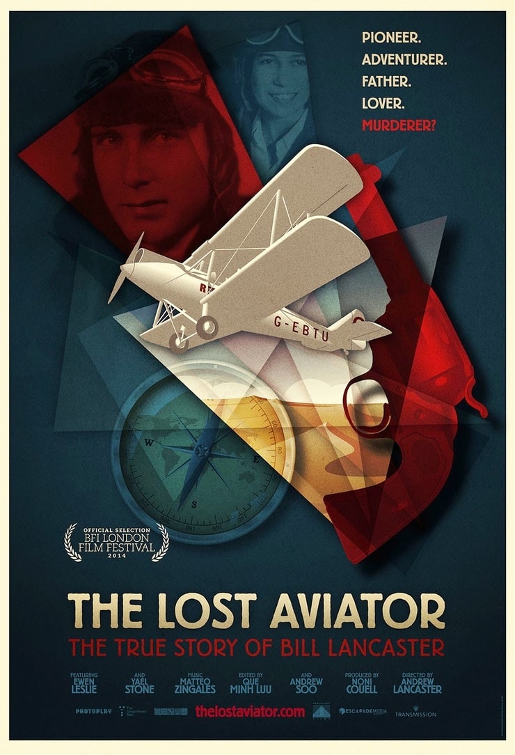 The Lost Aviator