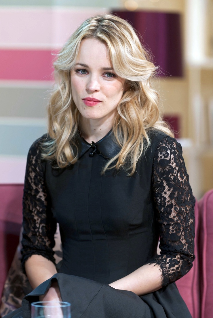 Rachel McAdams Rachel McAdams