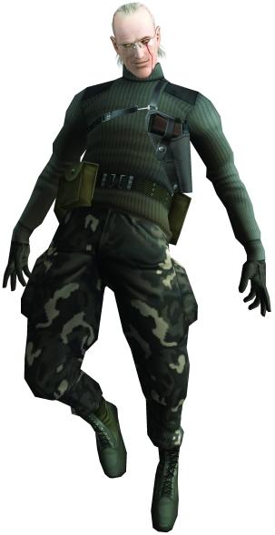 Metal Gear Solid 3: Snake Eater