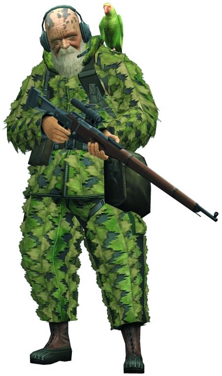 Metal Gear Solid 3: Snake Eater