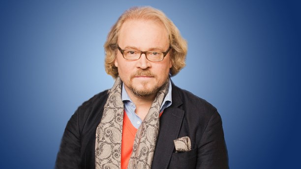Fredrik Lindström