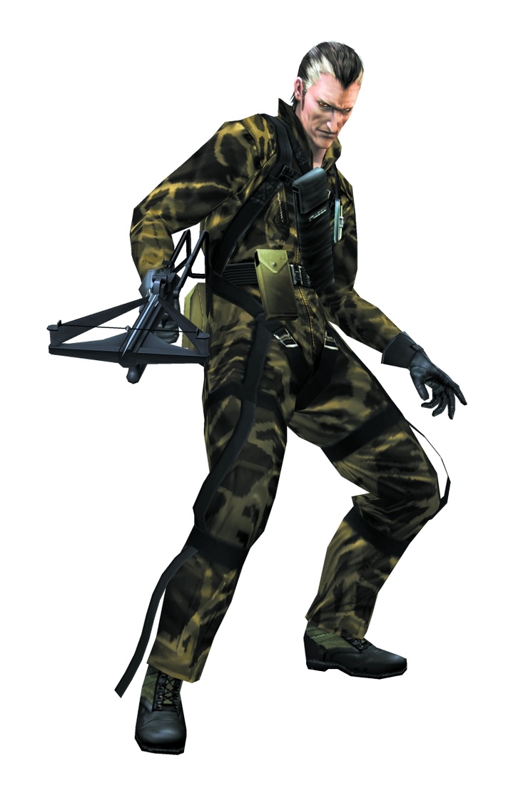 Metal Gear Solid 3: Snake Eater