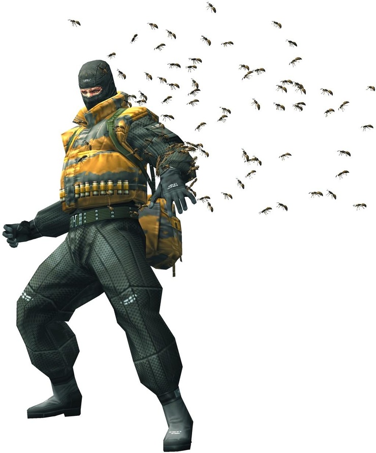 Metal Gear Solid 3: Snake Eater Metal Gear Solid 3: Snake Eater