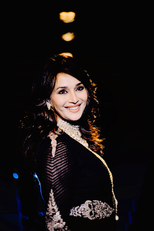 Madhuri Dixit