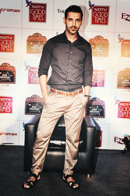 John Abraham