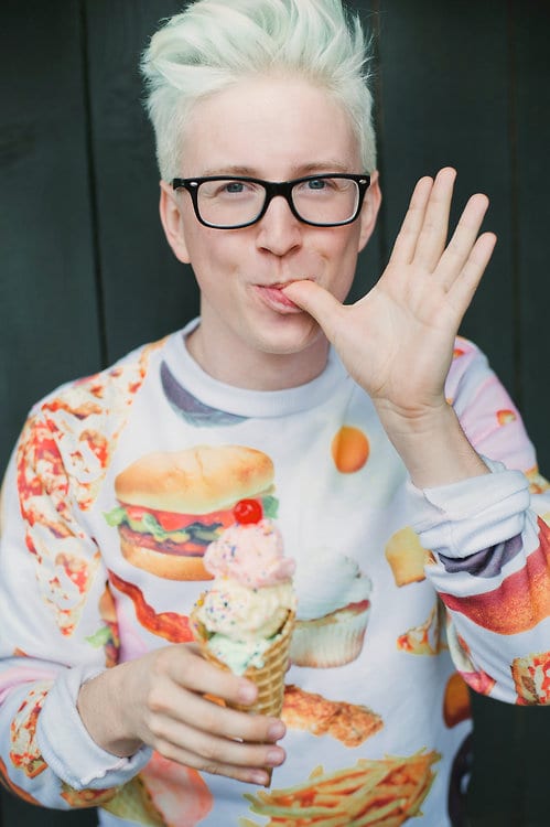 Tyler Oakley