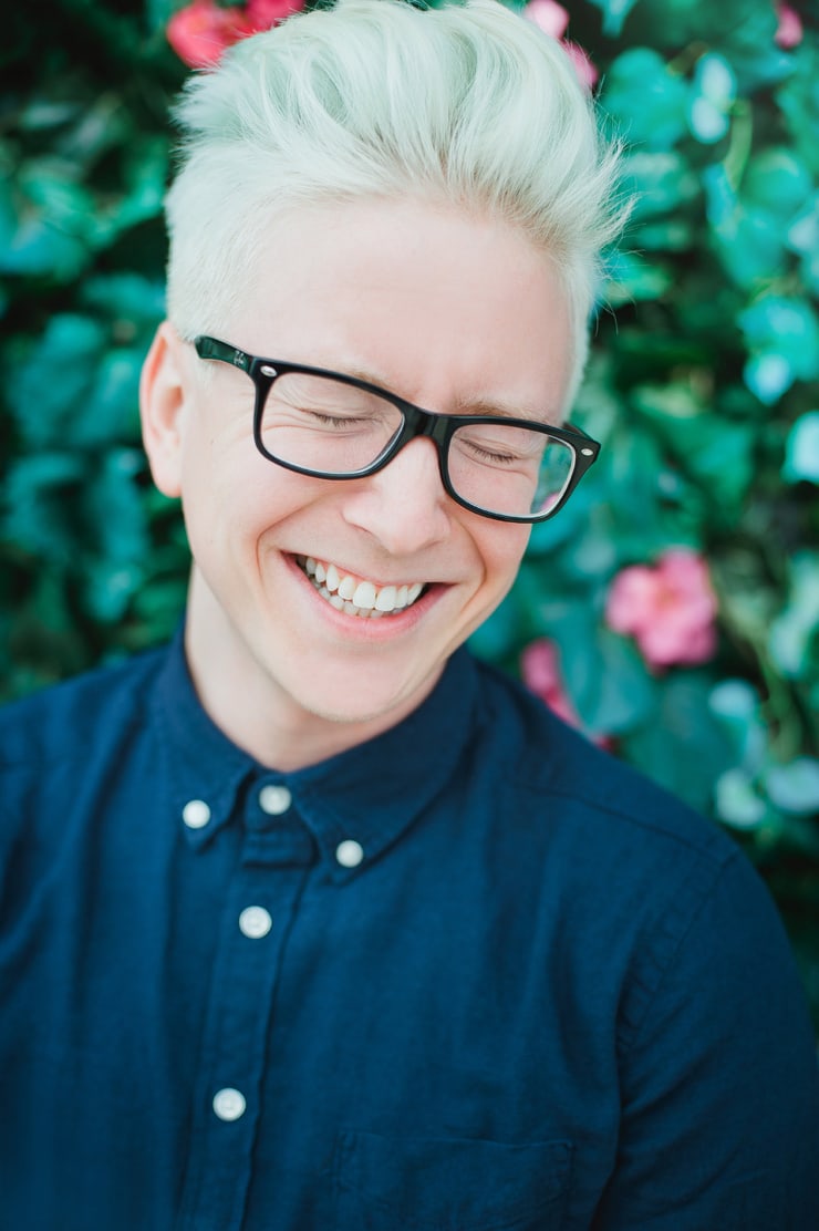 Tyler Oakley