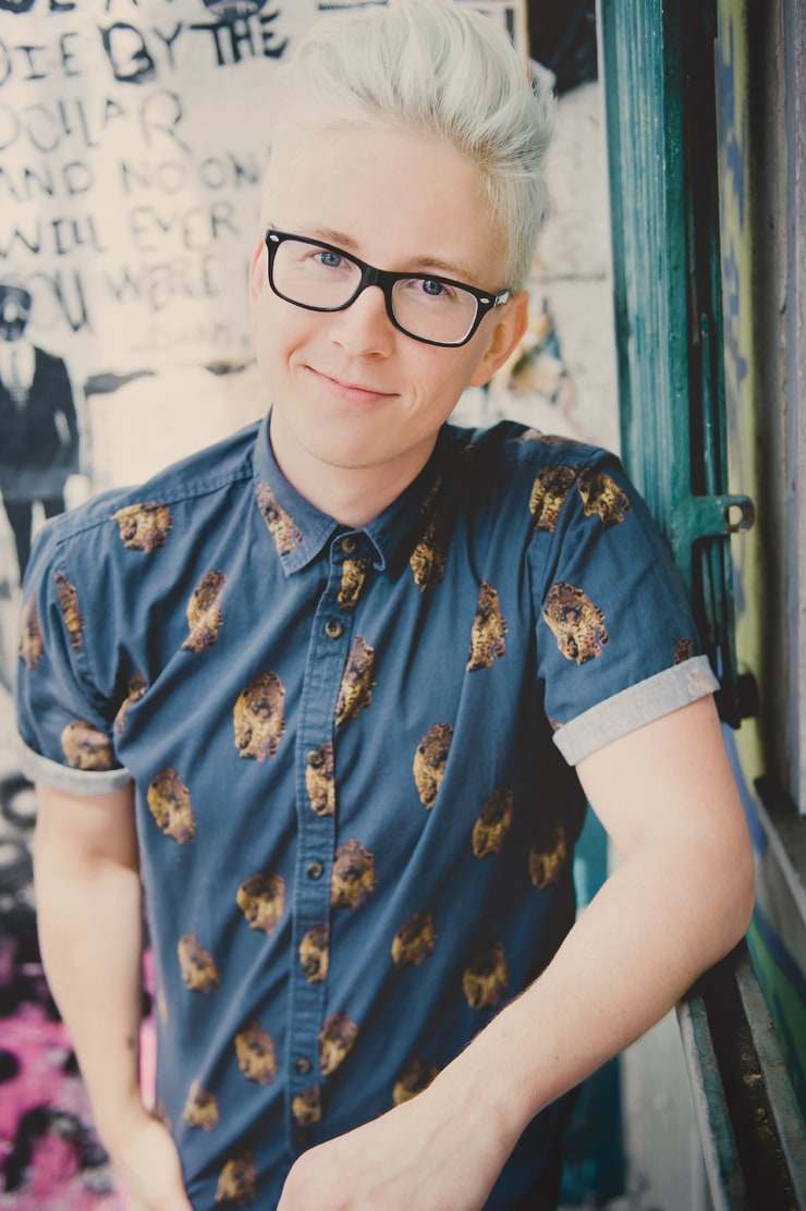 Tyler Oakley