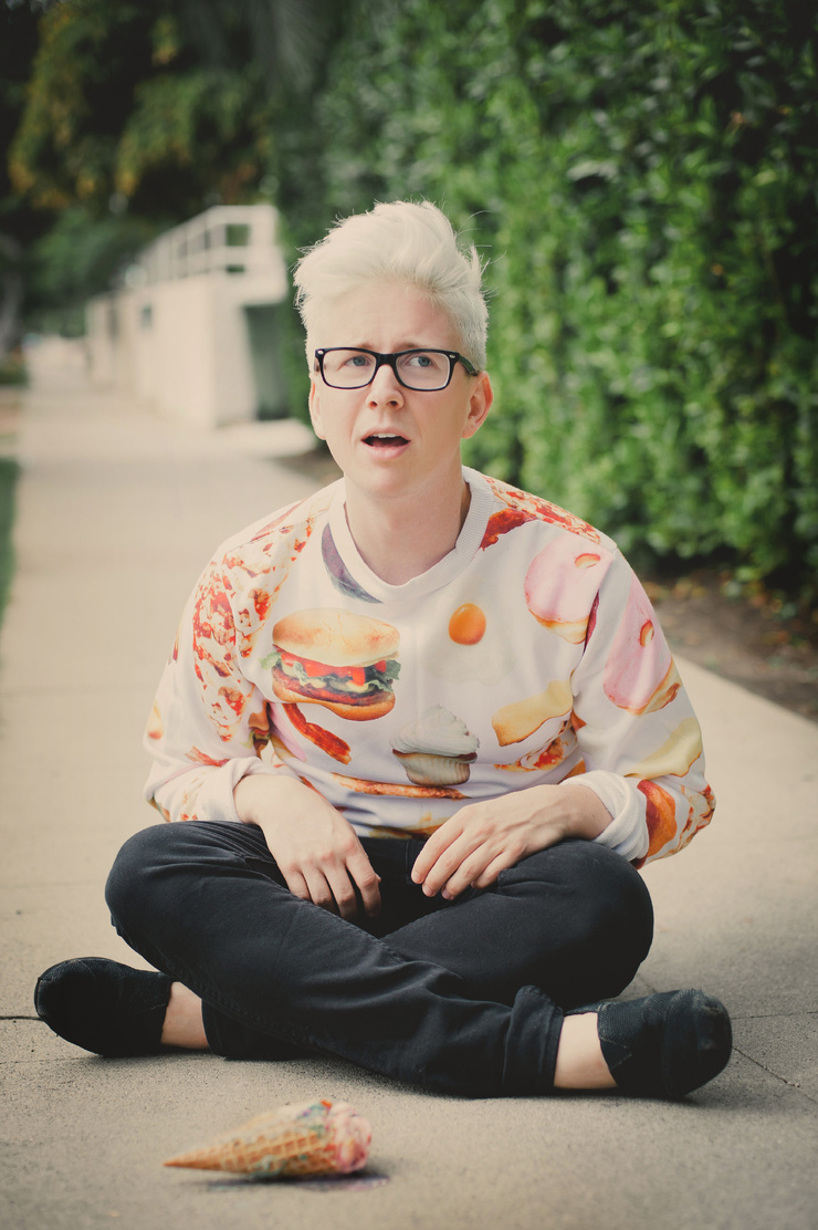 Tyler Oakley