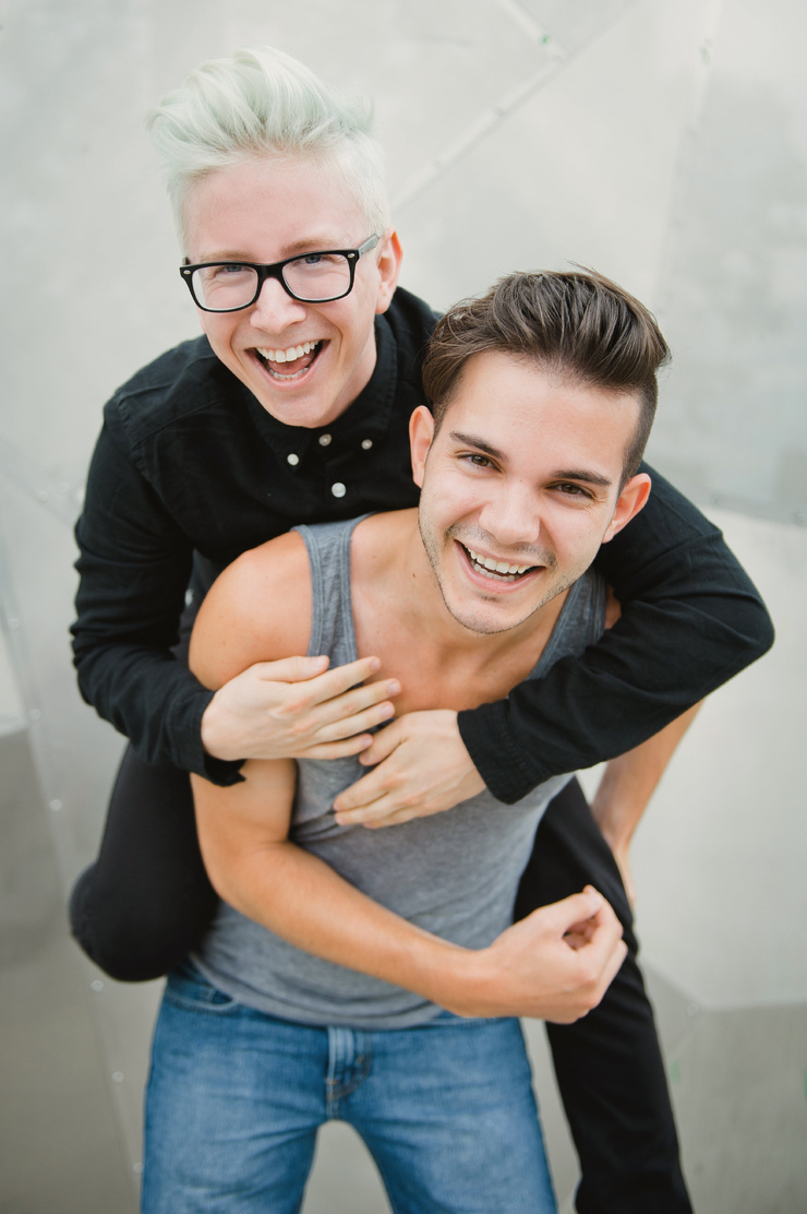 Tyler Oakley