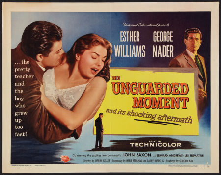 The Unguarded Moment
