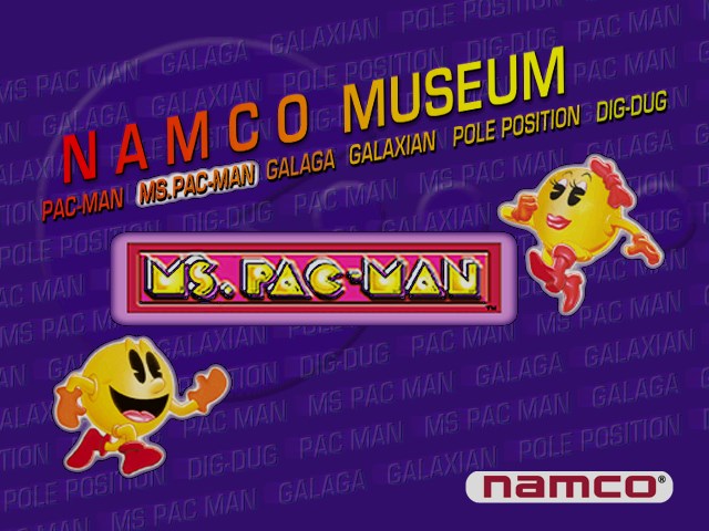 Namco Museum