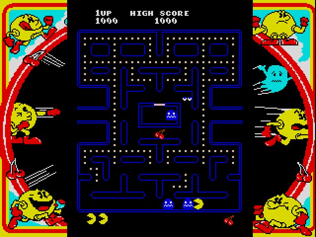 Namco Museum