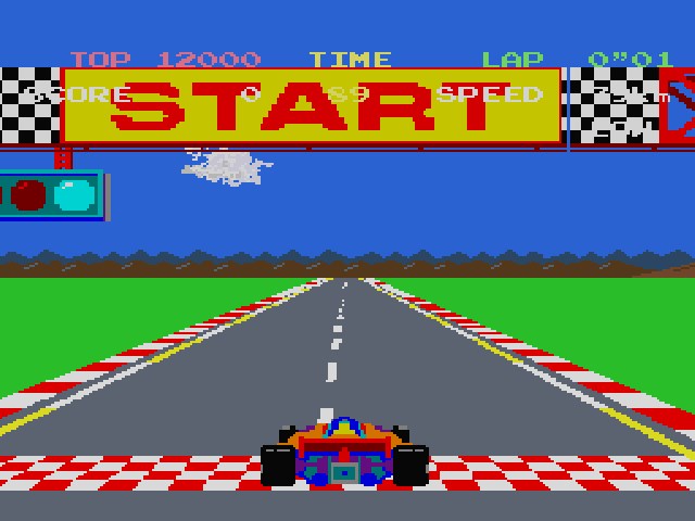 Namco Museum
